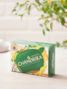 Chandrika Soap