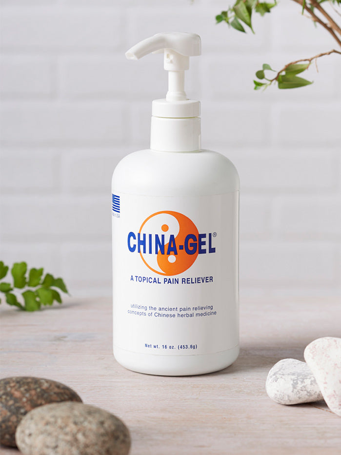 China-Gel 16oz Bottle