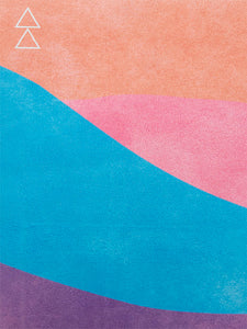 Yoga Design Lab Studio Mat - Mexicana