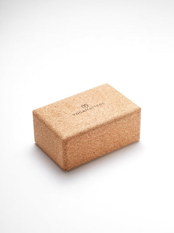 Yogamatters Large Cork Brick - Box of 20
