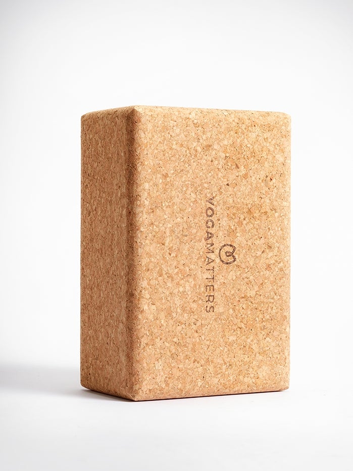 Large cork brick