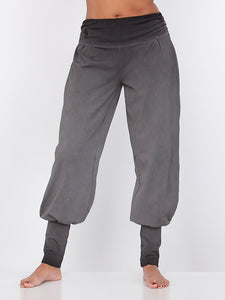 Urban Goddess Dakini Yoga Pants - Off Black