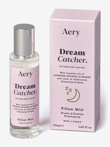 Aery Aromatherapy Pillow Spray - Dream Catcher