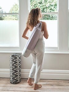 Yogamatters Organic Cotton Surya Mat Bag