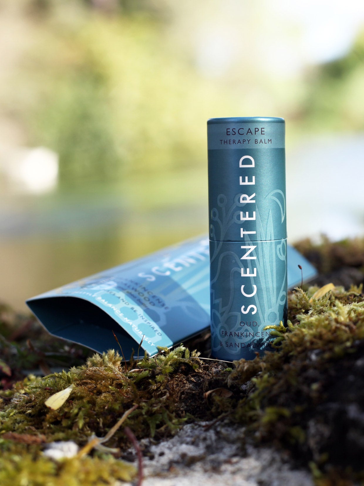 Scentered Escape Therapy Balm