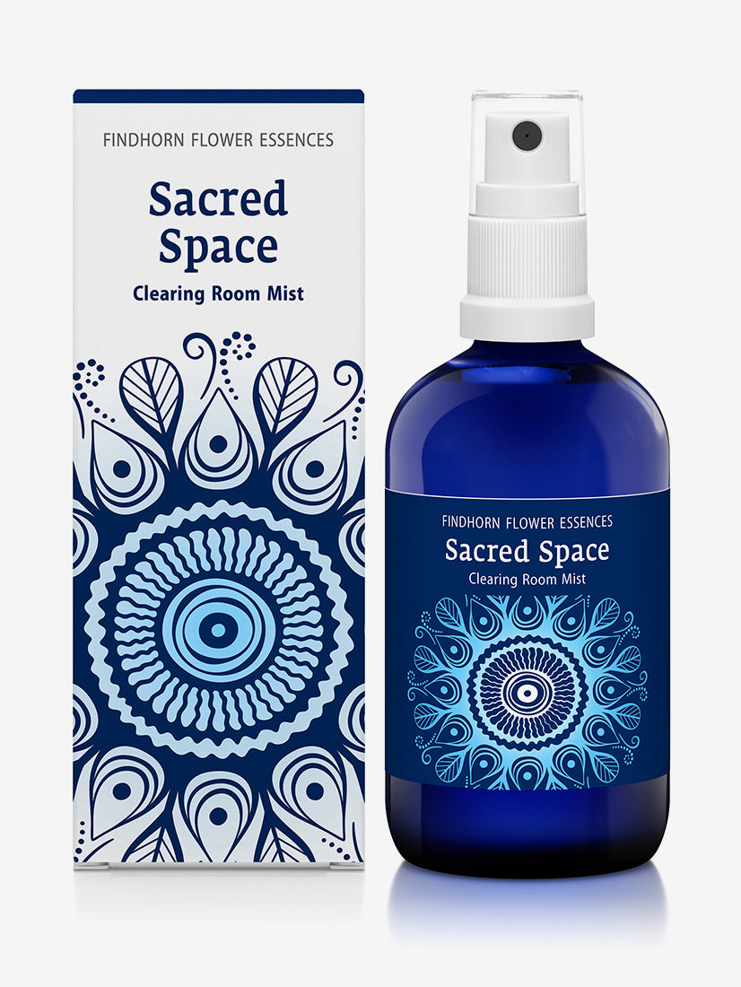 Findhorn Flower Essences Sacred Mist -Sacred Space