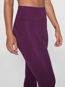 Girlfriend Collective Compressive High-Rise 7/8 Leggings