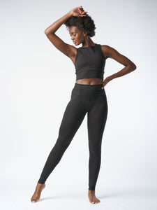 Gossypium Rhythm Yoga Leggings