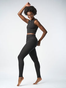 Gossypium Rhythm Yoga Leggings