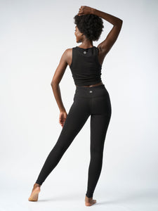 Gossypium Rhythm Yoga Leggings