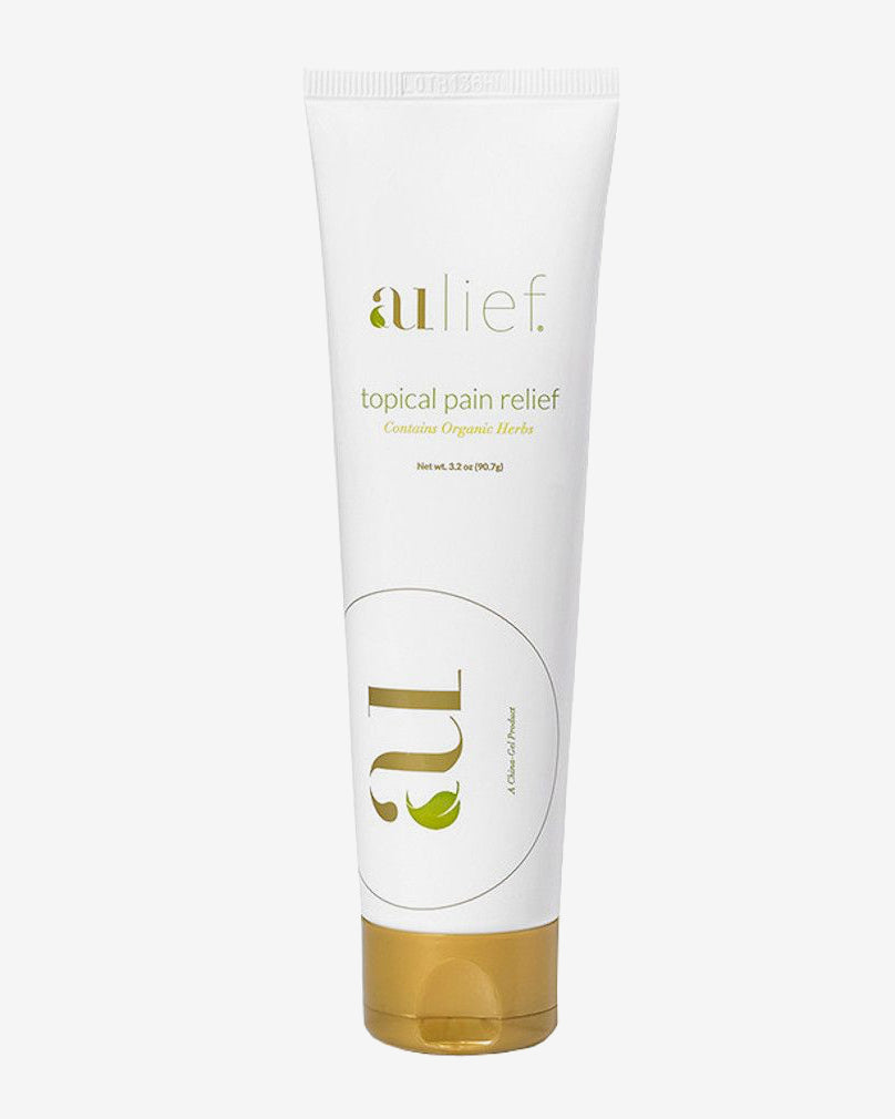 Aulief Topical Pain Relief 3.2oz Tube