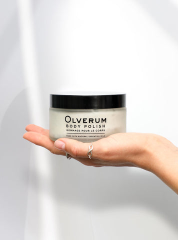 Olverum Body Polish
