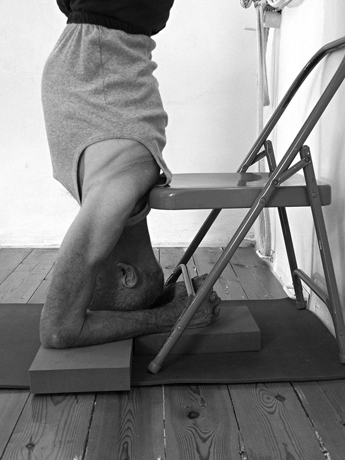 Props for Yoga Volume 3: Inverted Asanas