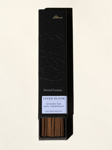Ume Collection Natural Incense - Inner Bloom