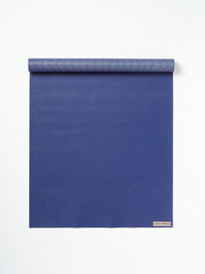 Jade Yoga Voyager Mat - extra thin natural rubber travel mat