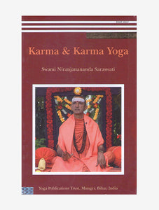Karma & Karma Yoga