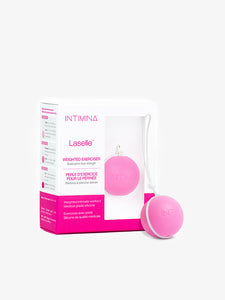 Intimina Laselle Weighted Pelvic Floor Exerciser - Moderate