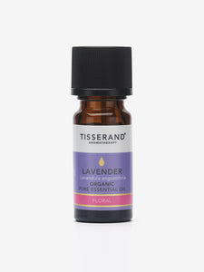 Tisserand Organic Essential Oil - Lavender