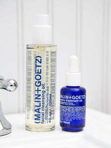 Malin+Goetz Facial Cleansing Oil