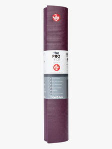 Manduka PRO Yoga Mat – Premium 6mm Thick Mat, High Performance