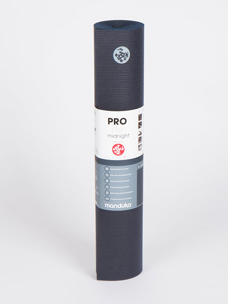 【未開封】　manduka PROlite 5mm ミッドナイト　61✖️180 Manduka PROlite Yoga Mat - Long – Yogamatters