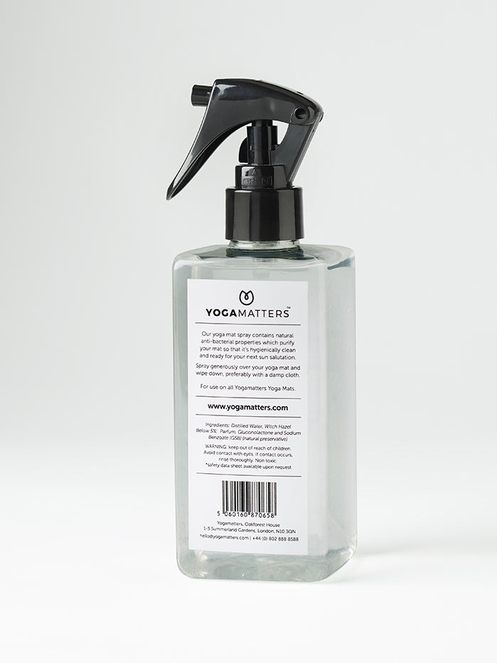 Yogamatters Yoga Mat Cleaner - Sea Breeze