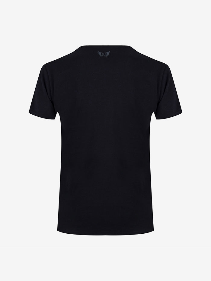 Renegade Guru Moksha Zen Tee - Urban Black