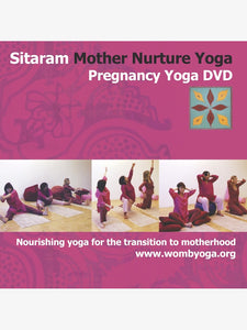 Sitaram Mother Nurture Pregnancy DVD