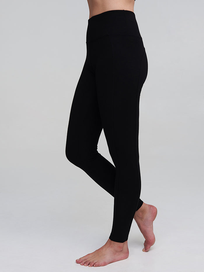 Asquith Move It  Leggings - Black