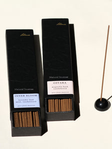 Ume Collection Natural Incense - Inner Bloom