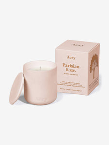 Aery Fernweh Collection Candle - Parisian Rose