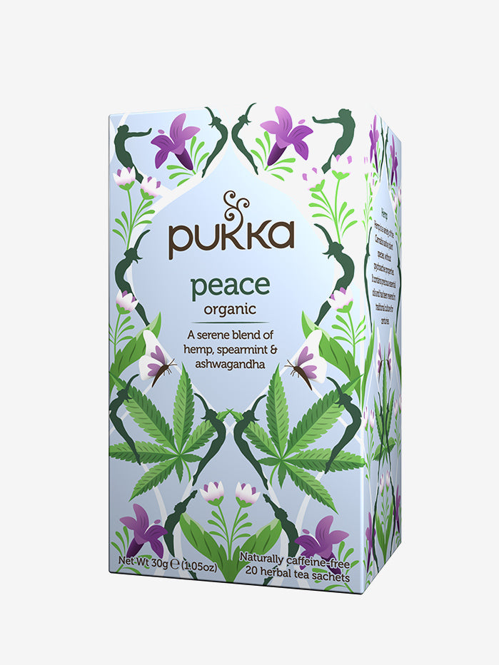 Pukka Peace Organic Tea