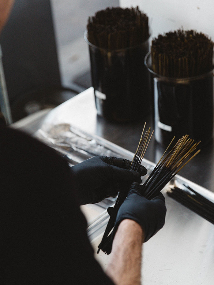 P.F. Candle Co. Incense - Sandalwood Rose