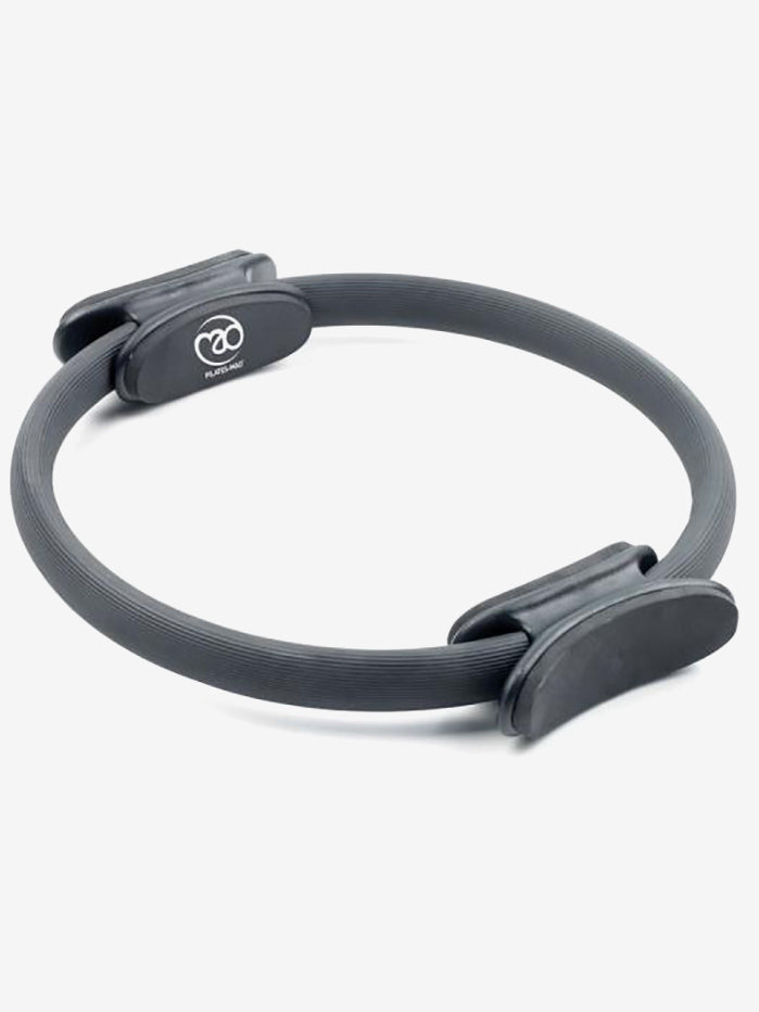 Yoga-Mad Pilates Resistance Ring with Double Handle