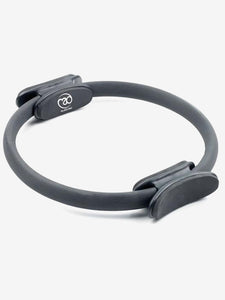 Yoga-Mad Pilates Resistance Ring with Double Handle