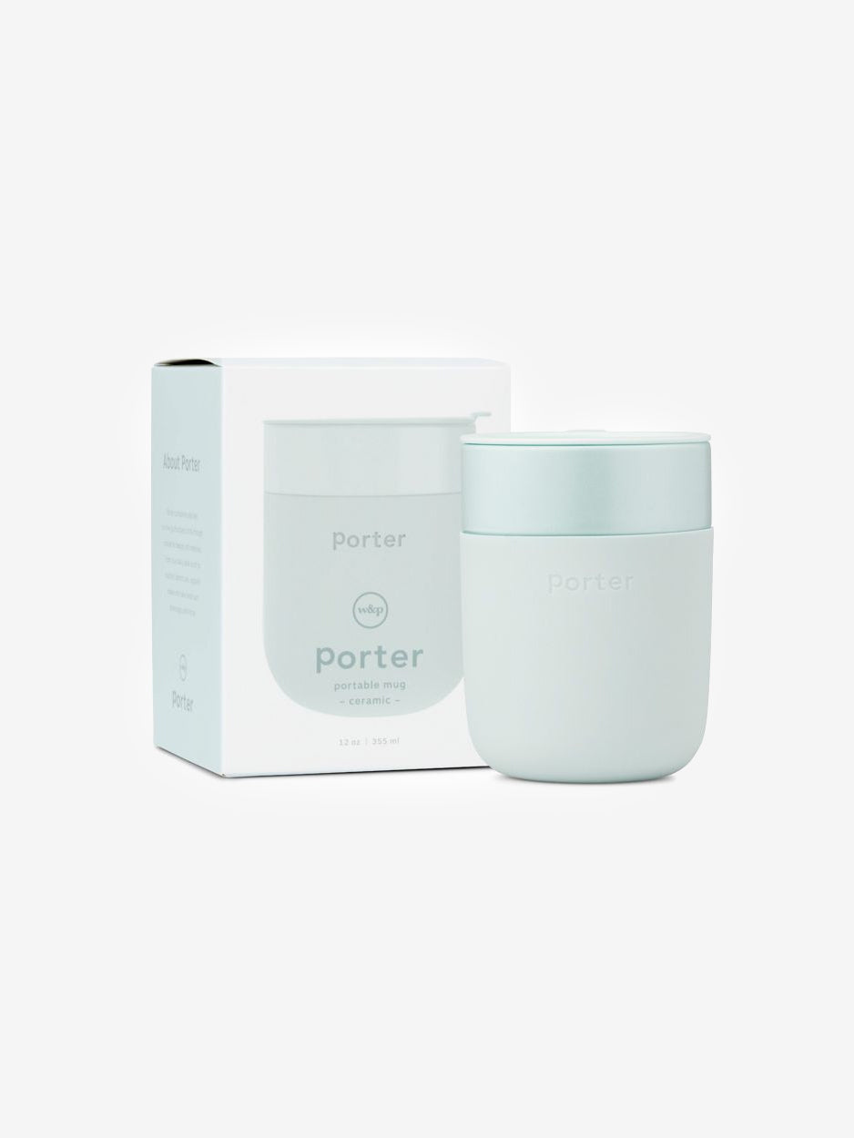 W&P Porter Mug 12oz - Mint