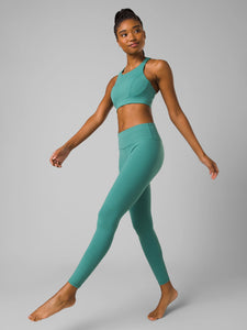 Prana Chakara Mid Rise Legging E