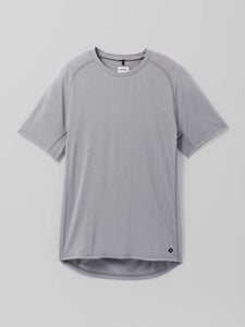 prAna Mission Trails Short-Sleeved Top - Grey