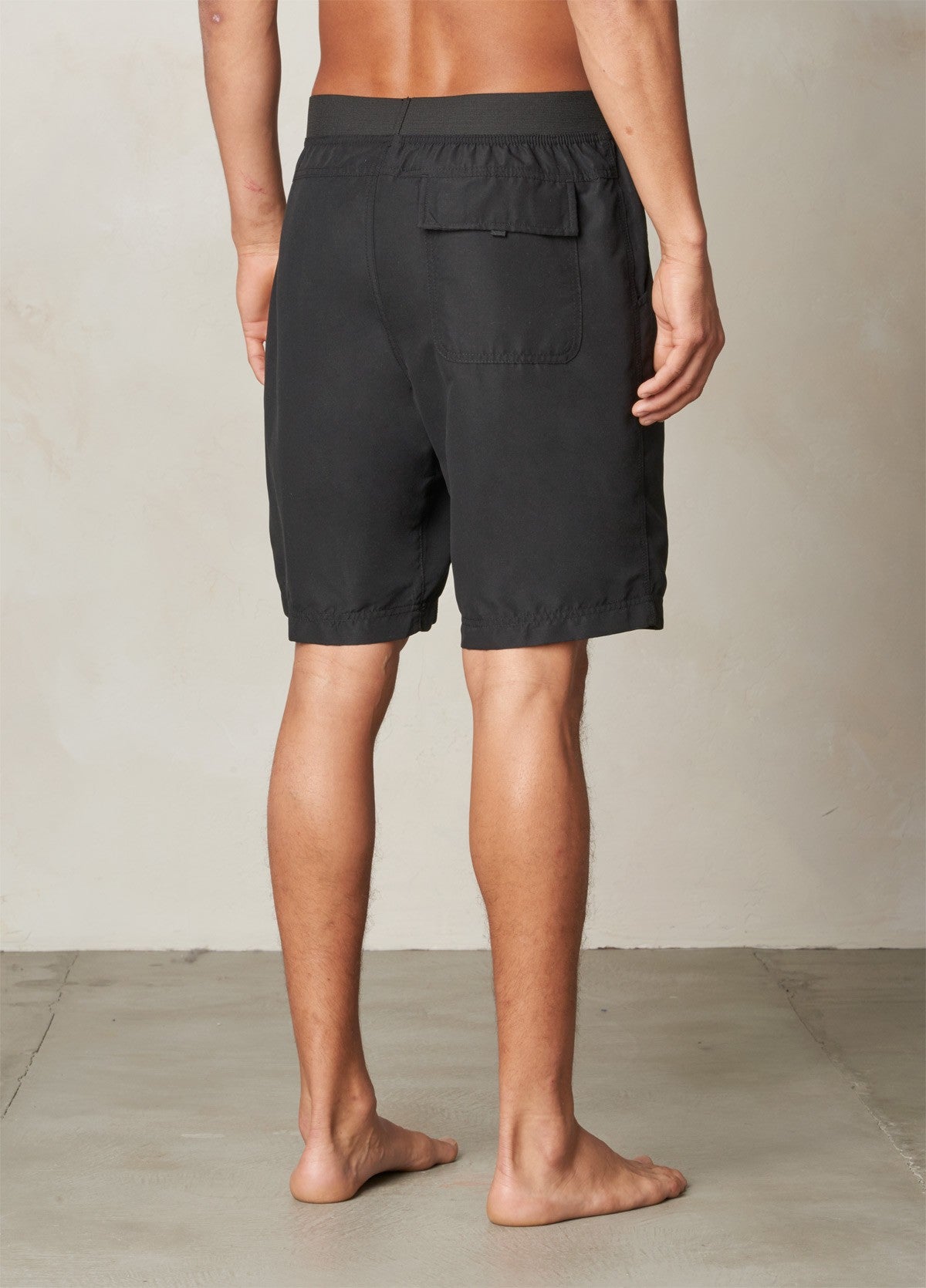 PrAna Mojo Short Black – Yogamatters - Main Image