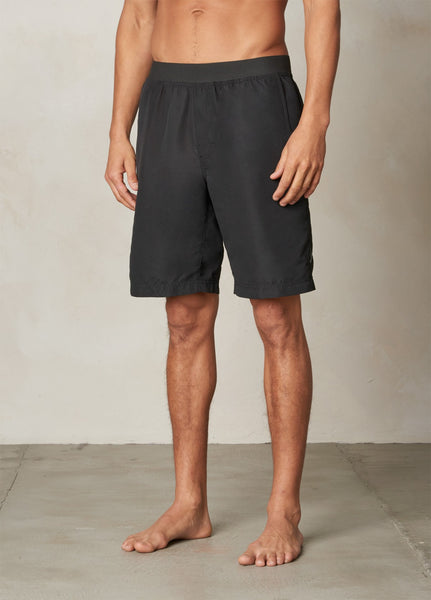 PrAna Mojo Short Black Yogamatters