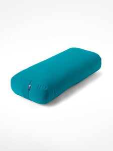 Everyday Yoga High Impact Rectangular Yoga Bolster at YogaOutlet.com –