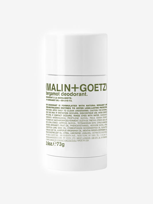 Malin+Goetz Bergamot Deodorant 73g