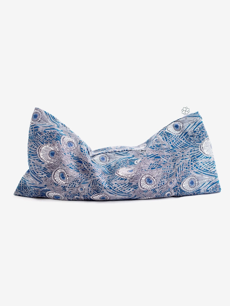 Spritz Wellness Liberty Print Aromatherapy Eye Pillow - Hera Blue