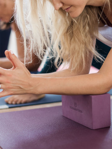 Yogamatters Beginners Starter Yoga Kit