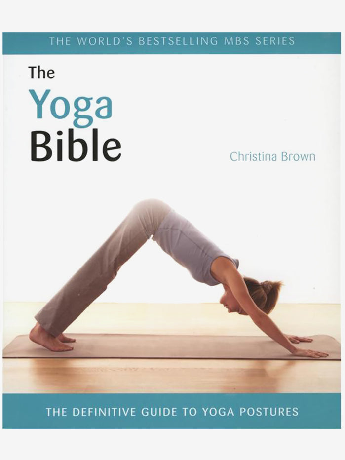 The Yoga Bible