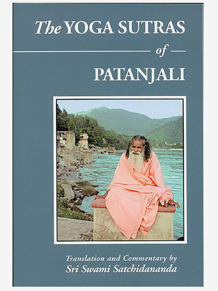 The Yoga Sutras of Patanjali - Sri Swami Satchidananda's version ...