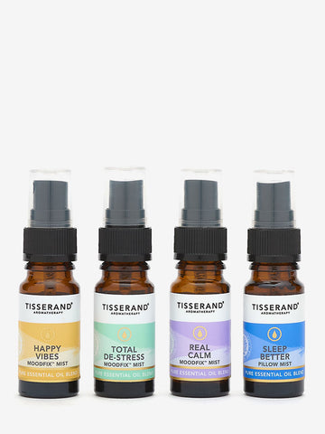 Tisserand Little Wellbeing Wonders Collection