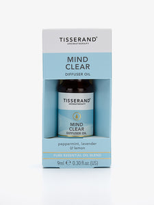 Tisserand Diffuser Oil - Mind Clear