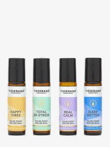 Tisserand Roll-On Wellbeing Collection