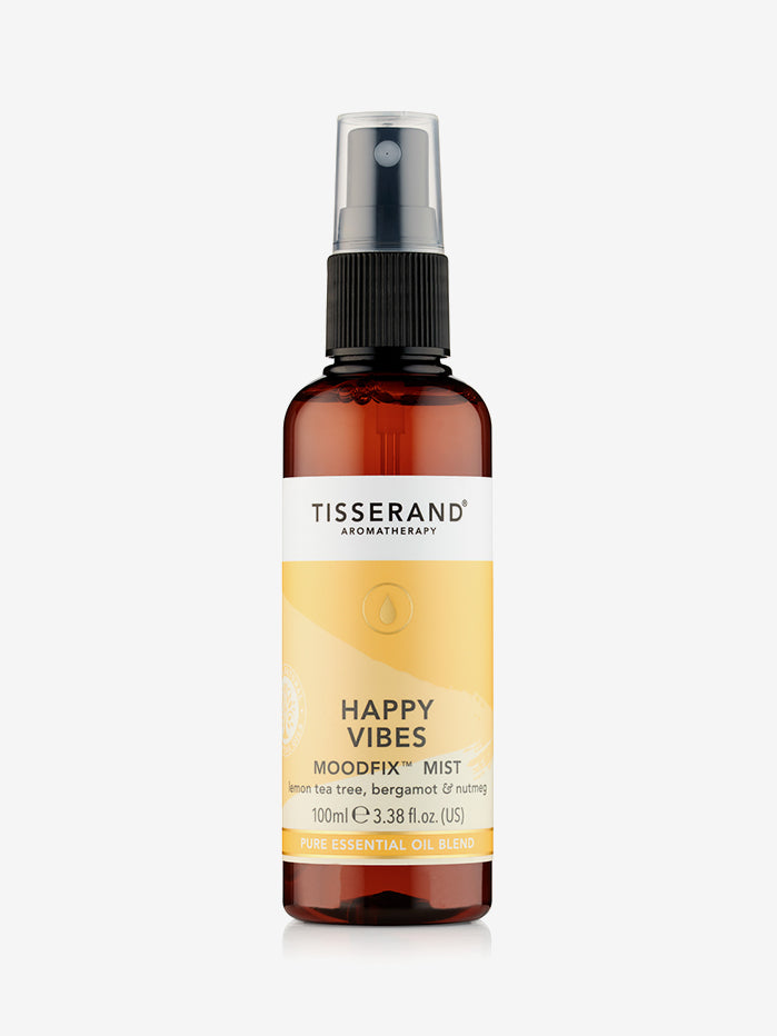 Tisserand Mood Fix Mist - Happy Vibes